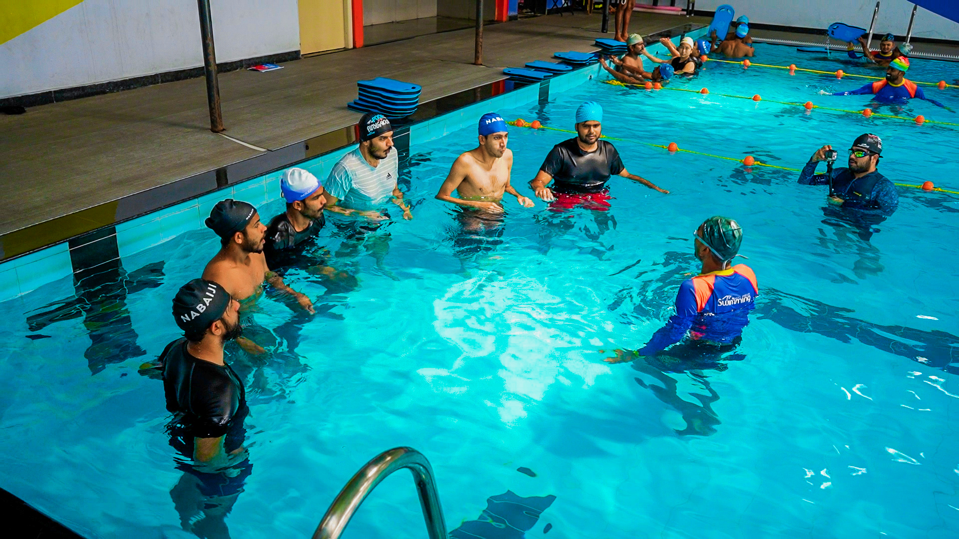 Coaching for Kids & Adults