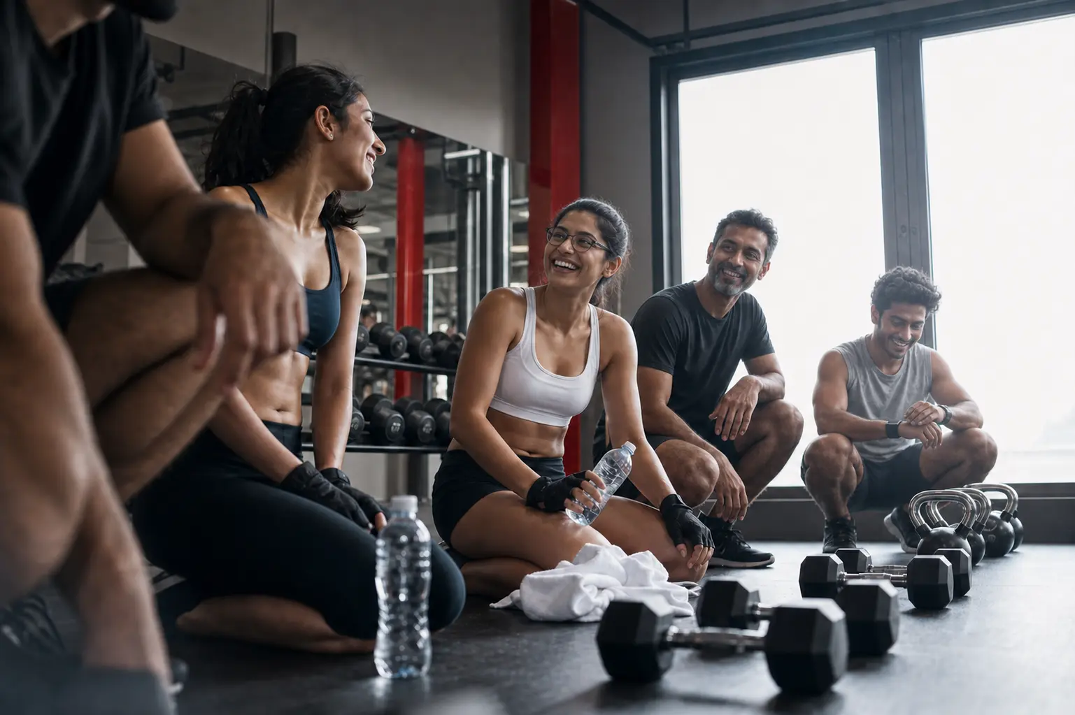 Gyms