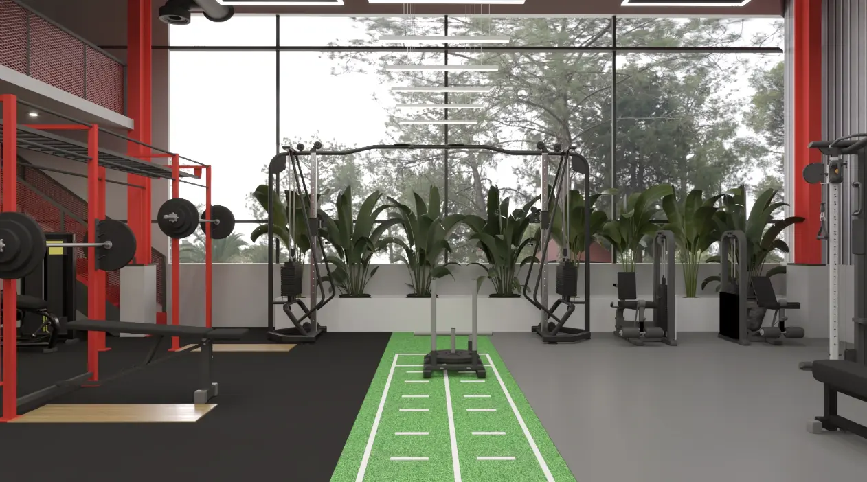 Gym equipment