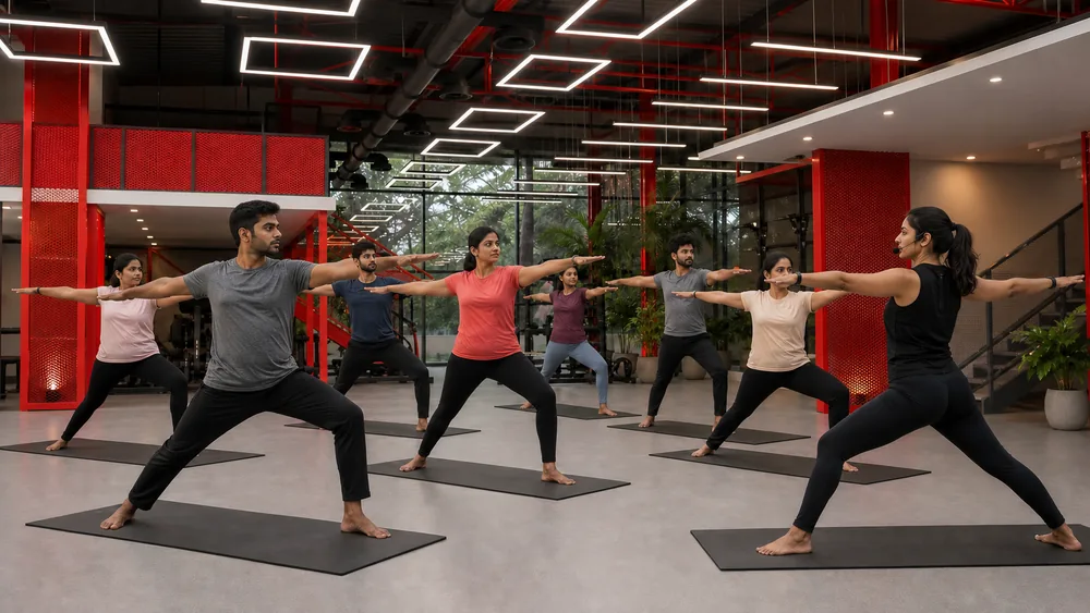 Yoga at Game Theory